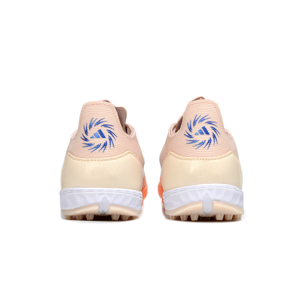 Adidas F50 Sparkfusion Coral Blaze Pack TF Turf Kids