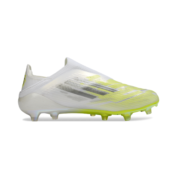 Adidas F50 Elite Sparkfusion Laceless Born For Goals Pack Firm Ground FG Kids Football Boot