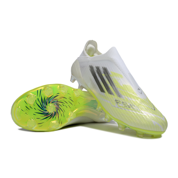 Adidas F50 Elite Sparkfusion Laceless Born For Goals Pack Firm Ground FG Kids Football Boot