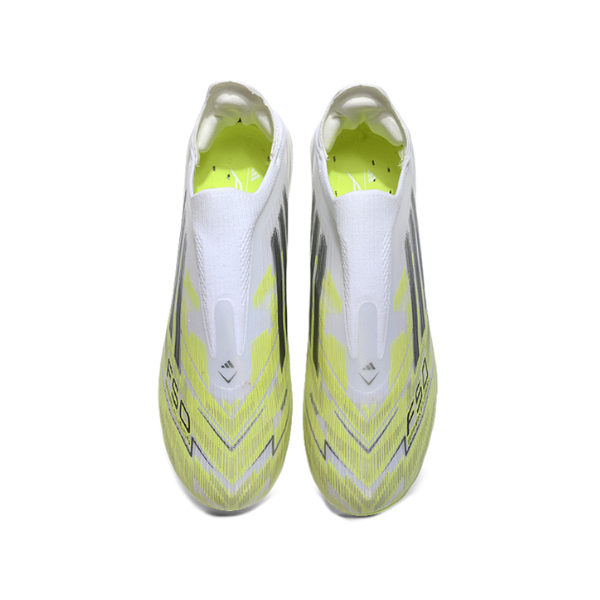 Adidas F50 Elite Sparkfusion Laceless Born For Goals Pack Firm Ground FG Kids Football Boot