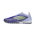 Adidas F50 Elite Laceless Sparkfusion Purple TF Kids