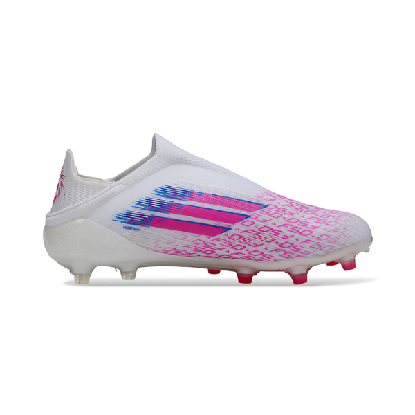 Adidas F50 Elite Sparkfusion Laceless Trinity Rodman Pack Firm Ground FG Kids Football Boot