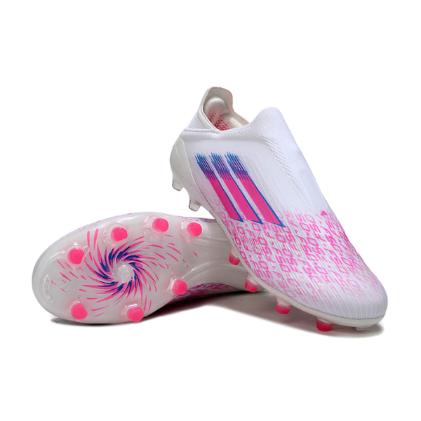 Adidas F50 Elite Sparkfusion Laceless Trinity Rodman Pack Firm Ground FG Kids Football Boot