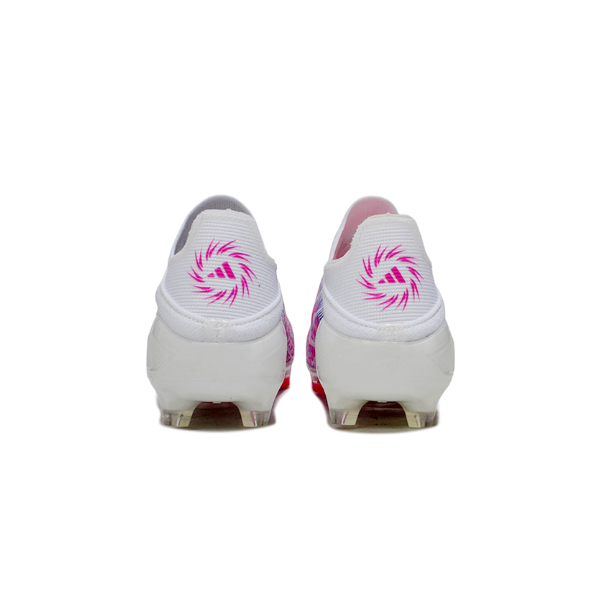 Adidas F50 Elite Sparkfusion Laceless Trinity Rodman Pack Firm Ground FG Kids Football Boot