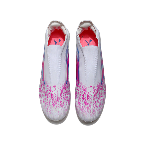 Adidas F50 Elite Sparkfusion Laceless Trinity Rodman Pack Firm Ground FG Kids Football Boot