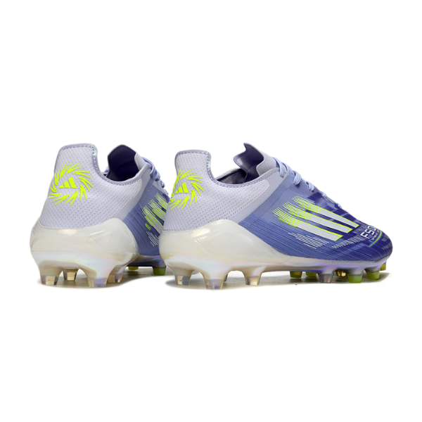 Adidas F50 Sparkfusion Radiant Blaze Pack Firm Ground FG Kids Football Boot
