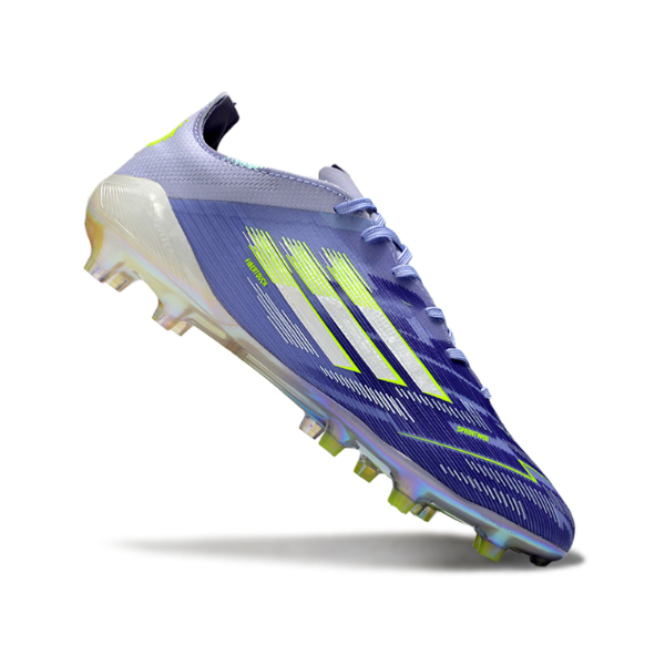 Adidas F50 Sparkfusion Radiant Blaze Pack Firm Ground FG Kids Football Boot