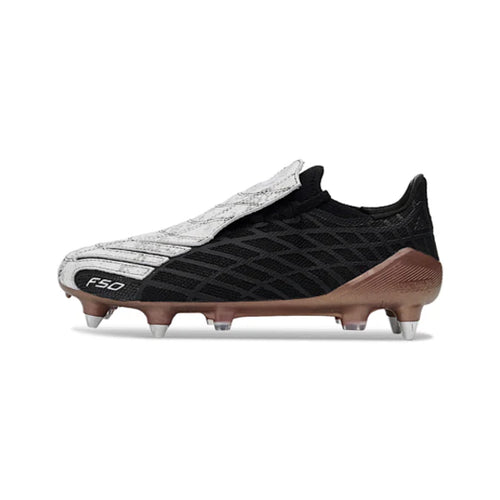 Adidas F50 Spider Black, White and Bronze SG