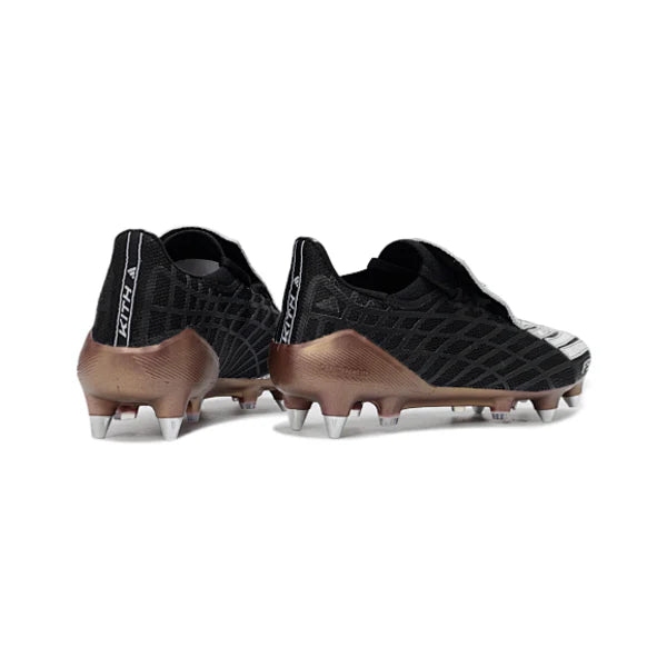 Adidas F50 Spider Black, White and Bronze SG