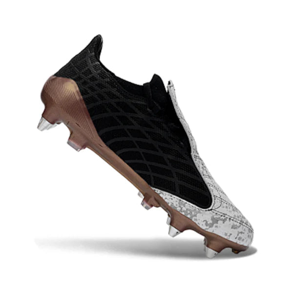 Adidas F50 Spider Black, White and Bronze SG
