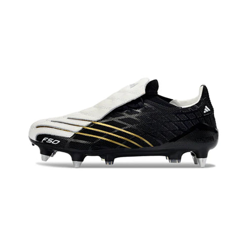 Adidas F50 Spider Black and White SG