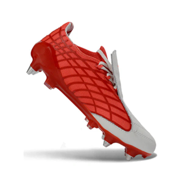 Adidas F50 Spider Red and White SG