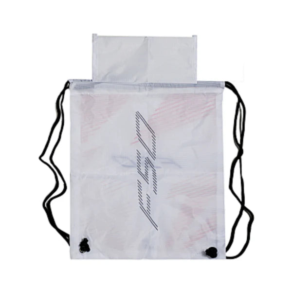 Adidas F50 White and Red Boot Bag