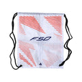 Adidas F50 White and Red Boot Bag