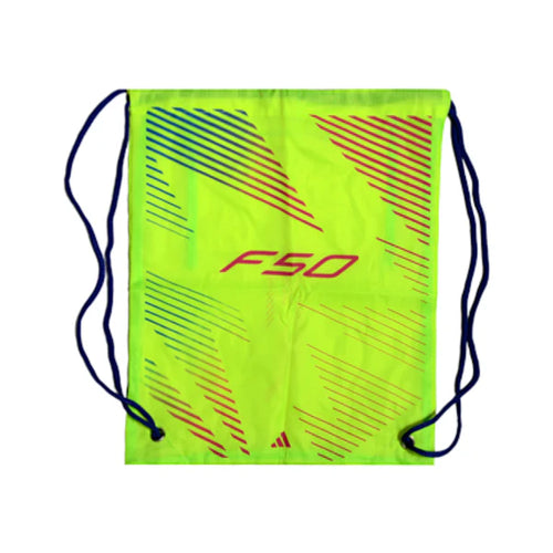 Adidas F50 Red and Yellow Boot Bag