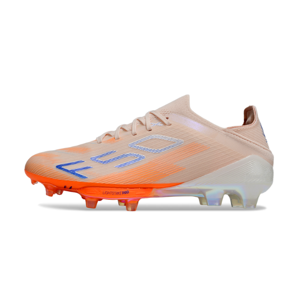 Adidas F50+ Sparkfusion Coral Blaze Pack FG Kids