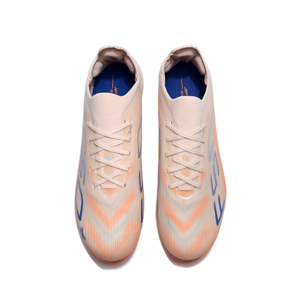 Adidas F50+ Sparkfusion Coral Blaze Pack Firm Ground FG Kids Football Boot