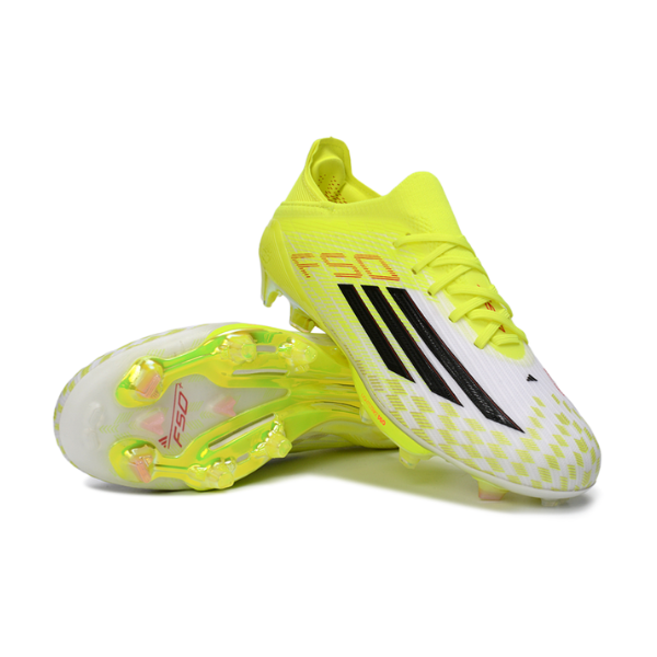 Adidas F50+ Elite Born For Goals Pack Firm Ground FG Kids Football Boot