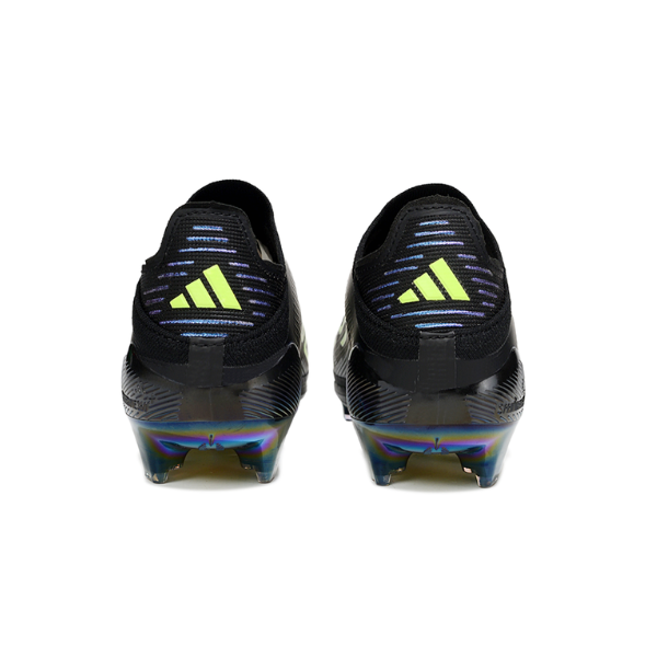 Adidas F50+ Elite Eletric Stealth Pack Firm Ground FG Kids Football Boot