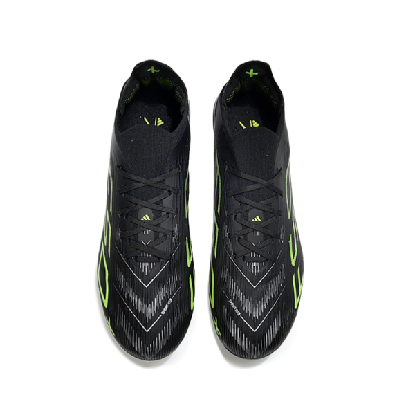 Adidas F50+ Elite Eletric Stealth Pack Firm Ground FG Kids Football Boot