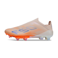 Adidas F50+ Elite Laceless Sparkfusion Coral Blaze Pack FG Kids