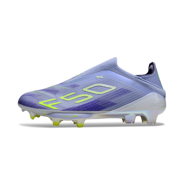 Adidas F50+ Elite Laceless Sparkfusion Radiant Blaze Pack FG Kids