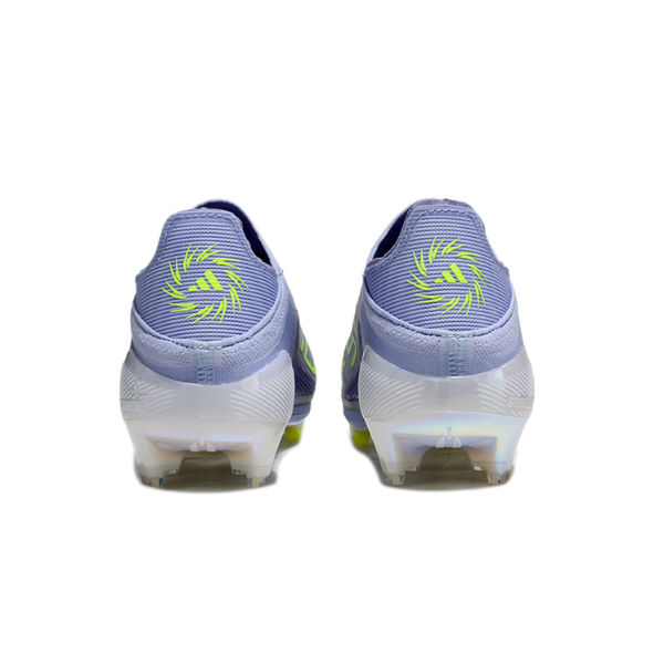 Adidas F50+ Elite Laceless Sparkfusion Radiant Blaze Pack Firm Ground FG Kids Football Boot