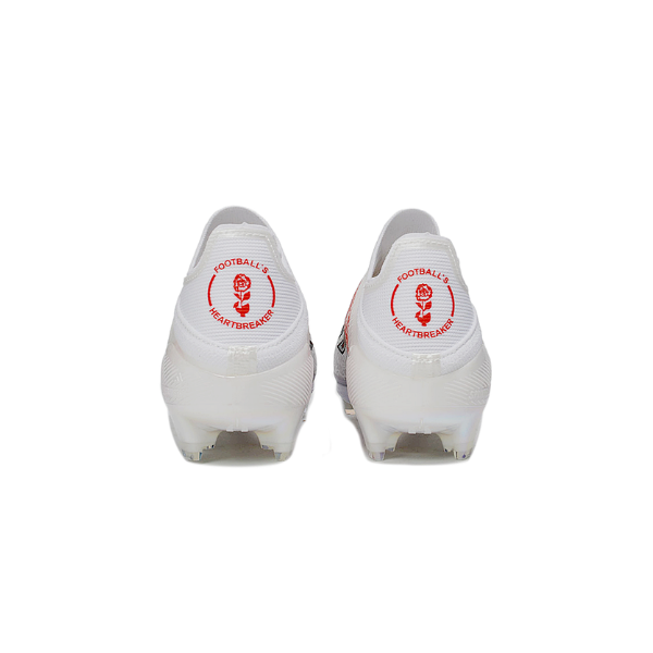 Adidas F50+ Elite Laceless White Lamine Yamal Pack Firm Ground FG Kids Football Boot