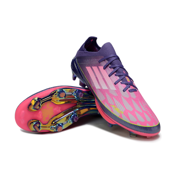 Adidas F50+ Elite Purple Lamine Yamal Pack FG Kids