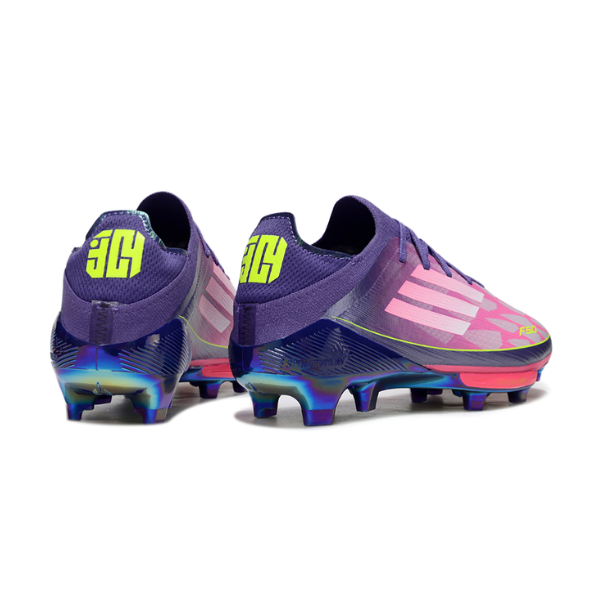 Adidas F50+ Elite Purple Lamine Yamal Pack FG Kids
