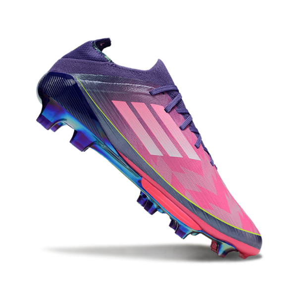 Adidas F50+ Elite Purple Lamine Yamal Pack FG Kids