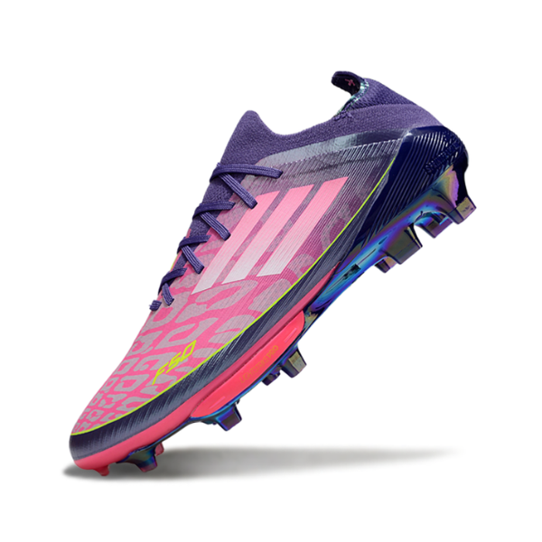 Adidas F50+ Elite Purple Lamine Yamal Pack FG Kids