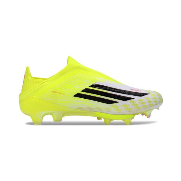 Adidas F50+ Elite Laceless Born For Goals Pack Firm Ground FG Kids Football Boot