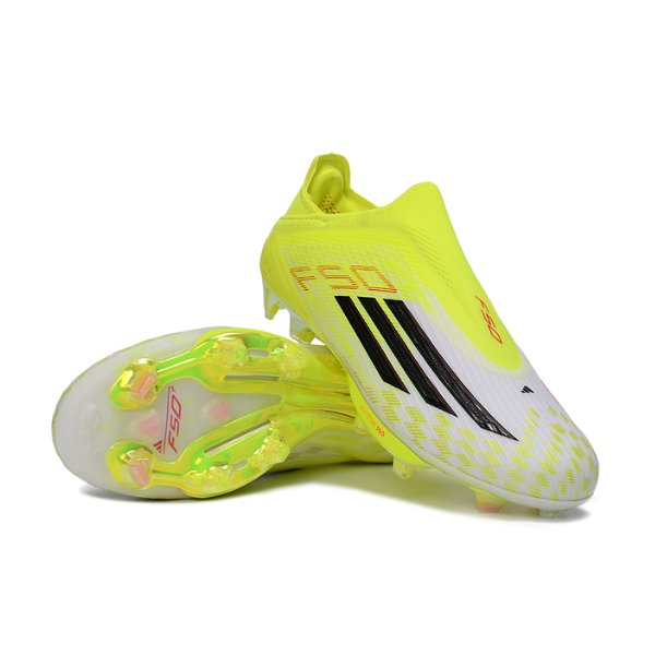 Adidas F50+ Elite Laceless Born For Goals Pack FG Kids