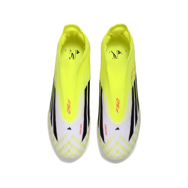 Adidas F50+ Elite Laceless Born For Goals Pack FG Kids
