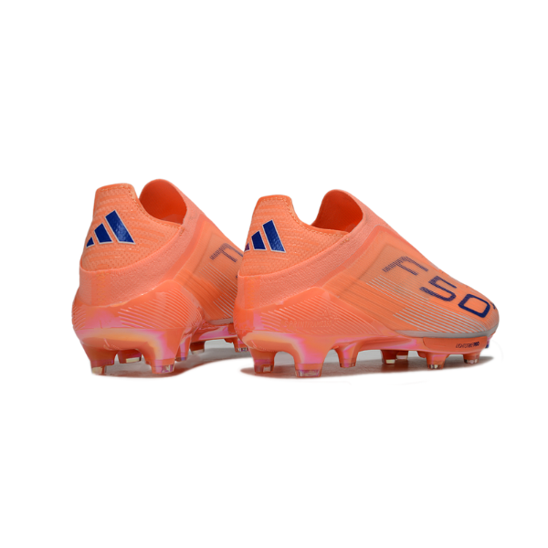 Adidas F50+ Laceless Elite Coral Blaze Pack FG Kids