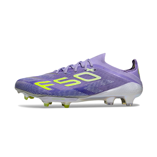 Adidas F50+ Sparkfusion Radiant Blaze Pack Firm Ground FG Kids Football Boot