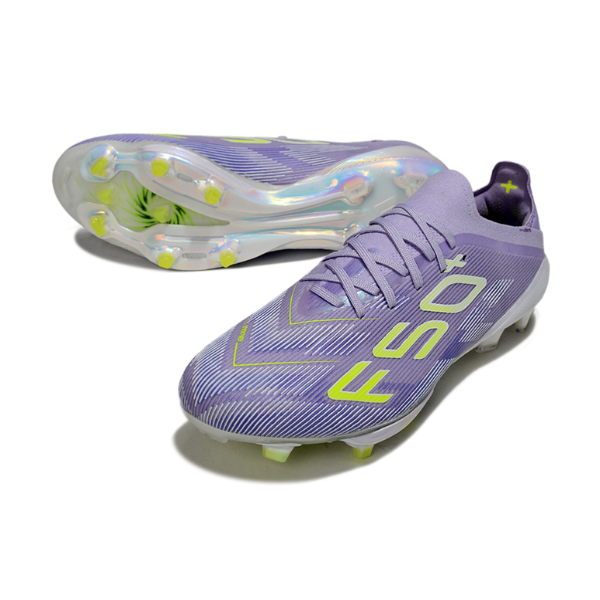 Adidas F50+ Sparkfusion Radiant Blaze Pack Firm Ground FG Kids Football Boot