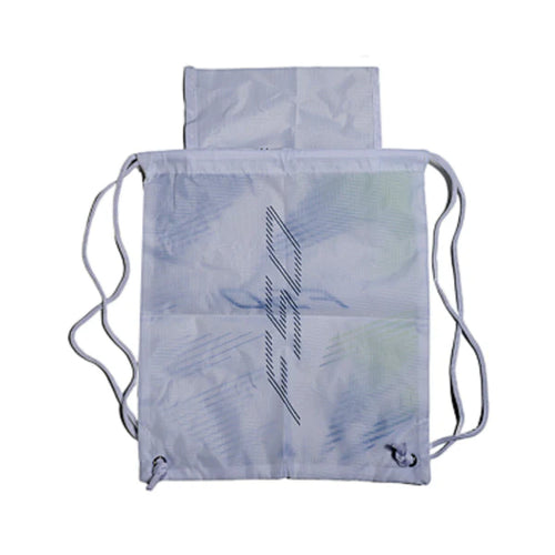 Adidas F50 White and Blue Boot Bag