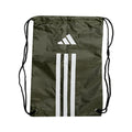 Adidas Green Boot Bag