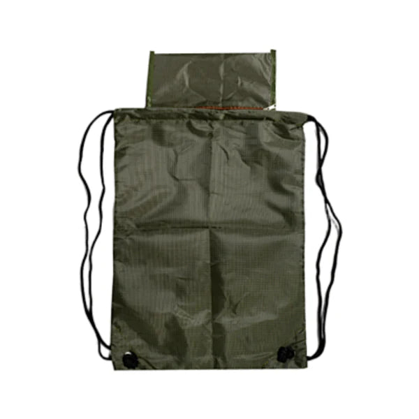 Adidas Green Boot Bag