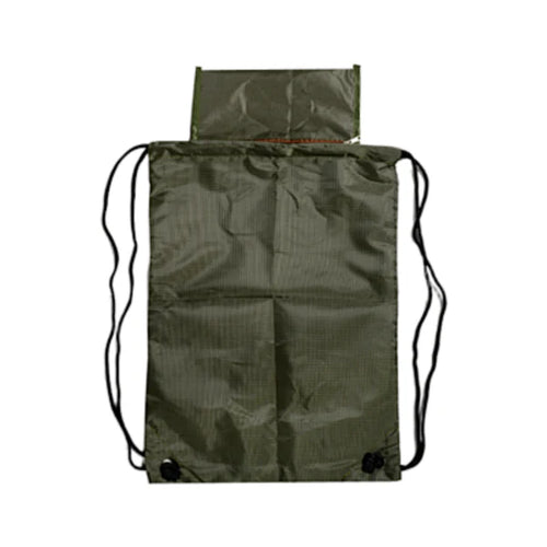Adidas Green Boot Bag