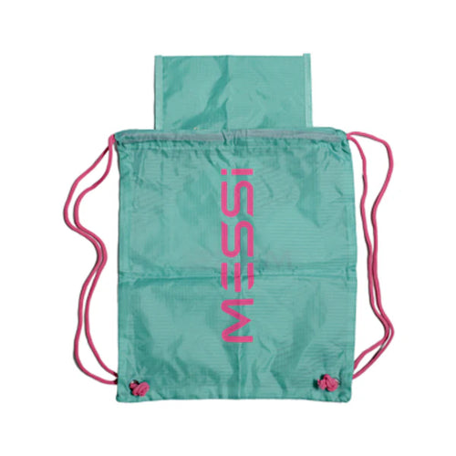 Adidas Messi Light Blue and Pink Boot Bag