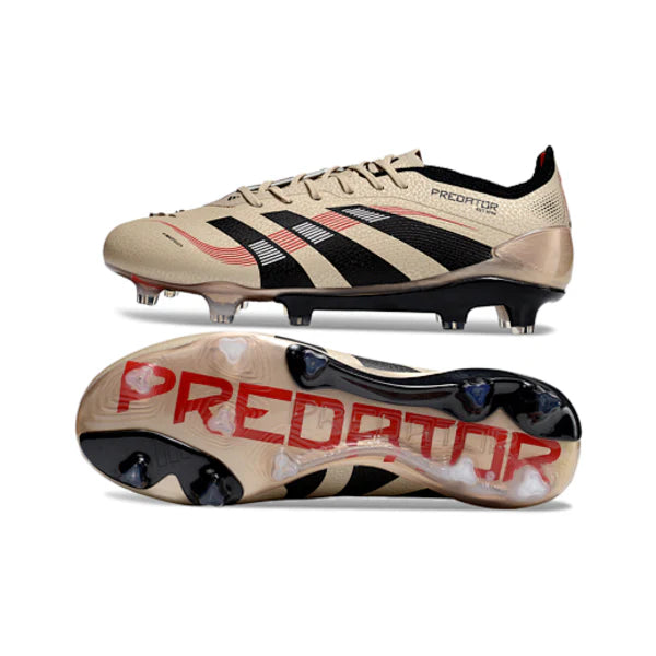Adidas Predator 25 Elite Bronze FG