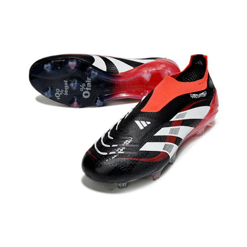 Adidas Predator 25 Elite Laceless Moments Pack FG