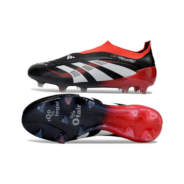 Adidas Predator 25 Elite Laceless Moments Pack FG