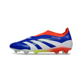 Adidas Predator 25 Elite Laceless Blue FG