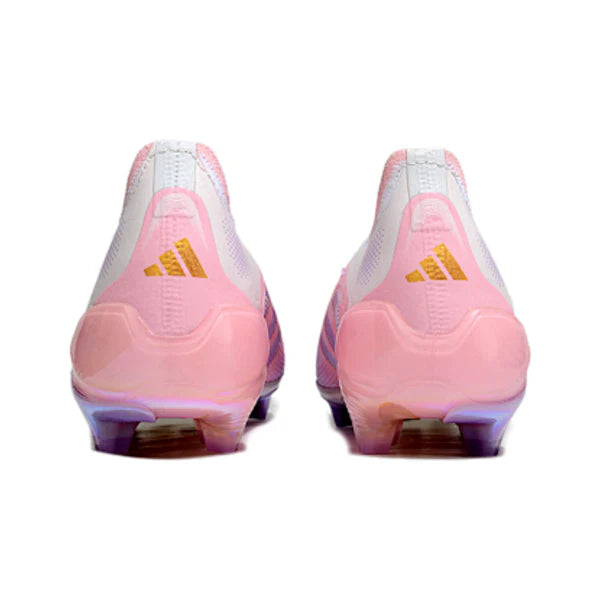 Adidas Predator 25 Elite Laceless Lamine Yamal Pack Firm Ground FG Kids Football Boot