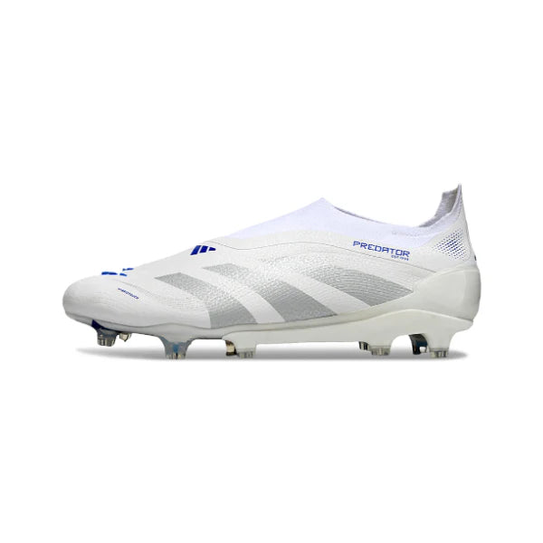 Adidas Predator 25 Elite Laceless Polar Victory Pack FG