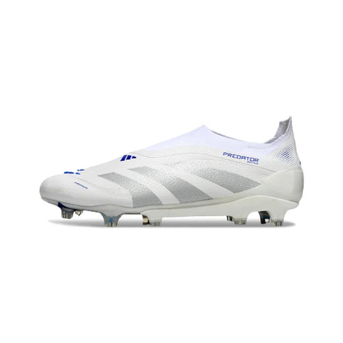 Adidas Predator 25 Elite Laceless Polar Victory Pack FG